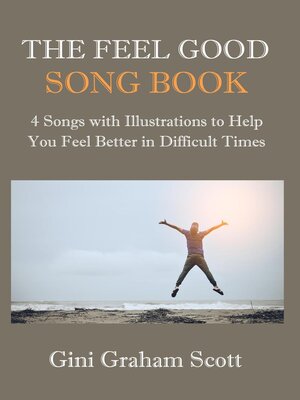 cover image of The Feel Good Song Book
